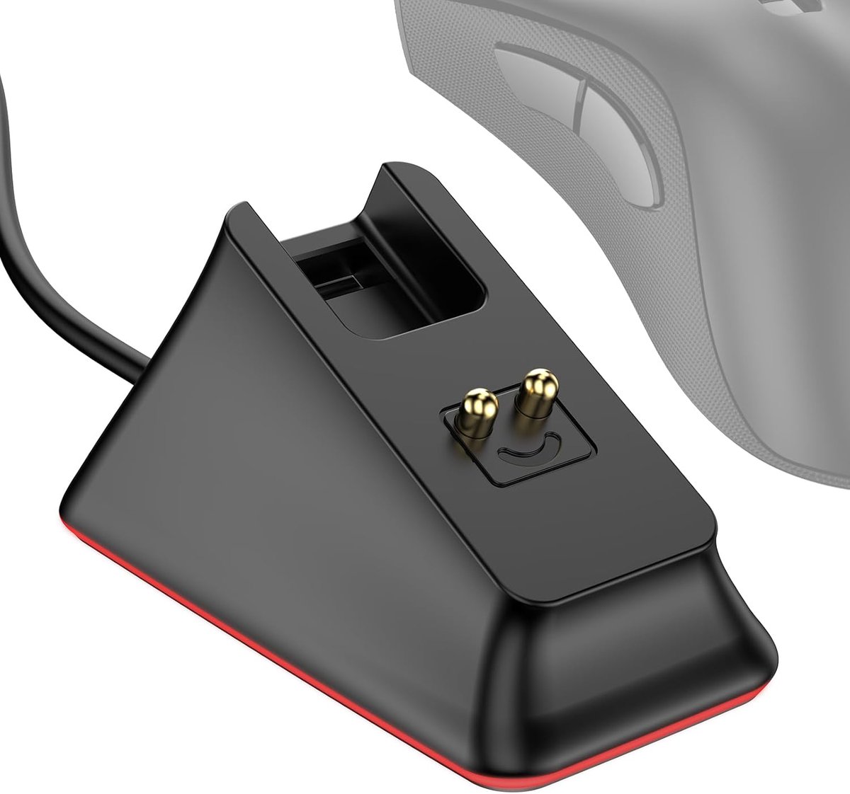 Compatibel met draadloze muizen DeathAdder V2 Pro, Naga Pro, Viper Ultimate en Basilisk Ultimate met 6,6 voet kabel