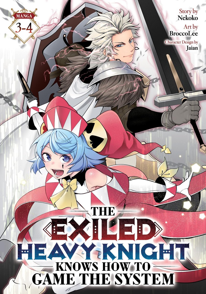 The Exiled Heavy Knight Knows How to Game the System (Omnibus) Vol. 3-4: 2 - ShopVlot