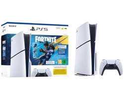 PlayStation 5 Disc Edition - Inclusief 8 Fortnite items + 1000 V-Bucks