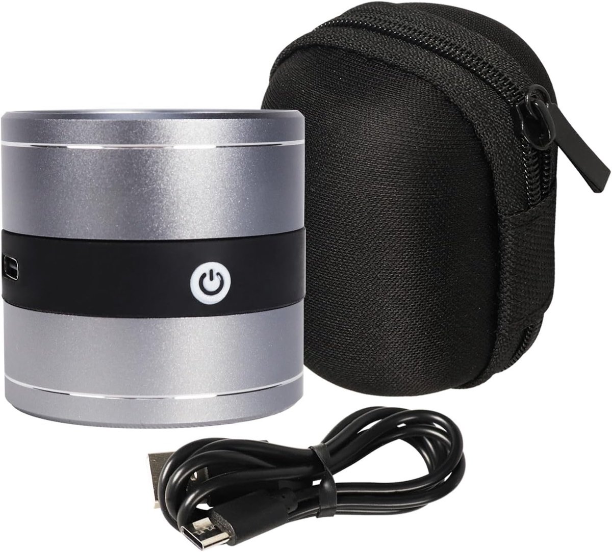 Juweliersloep - Vergrootglas - - Aluminiumlegering met LED en UV-licht - Voor Sieraden en Edelstenen