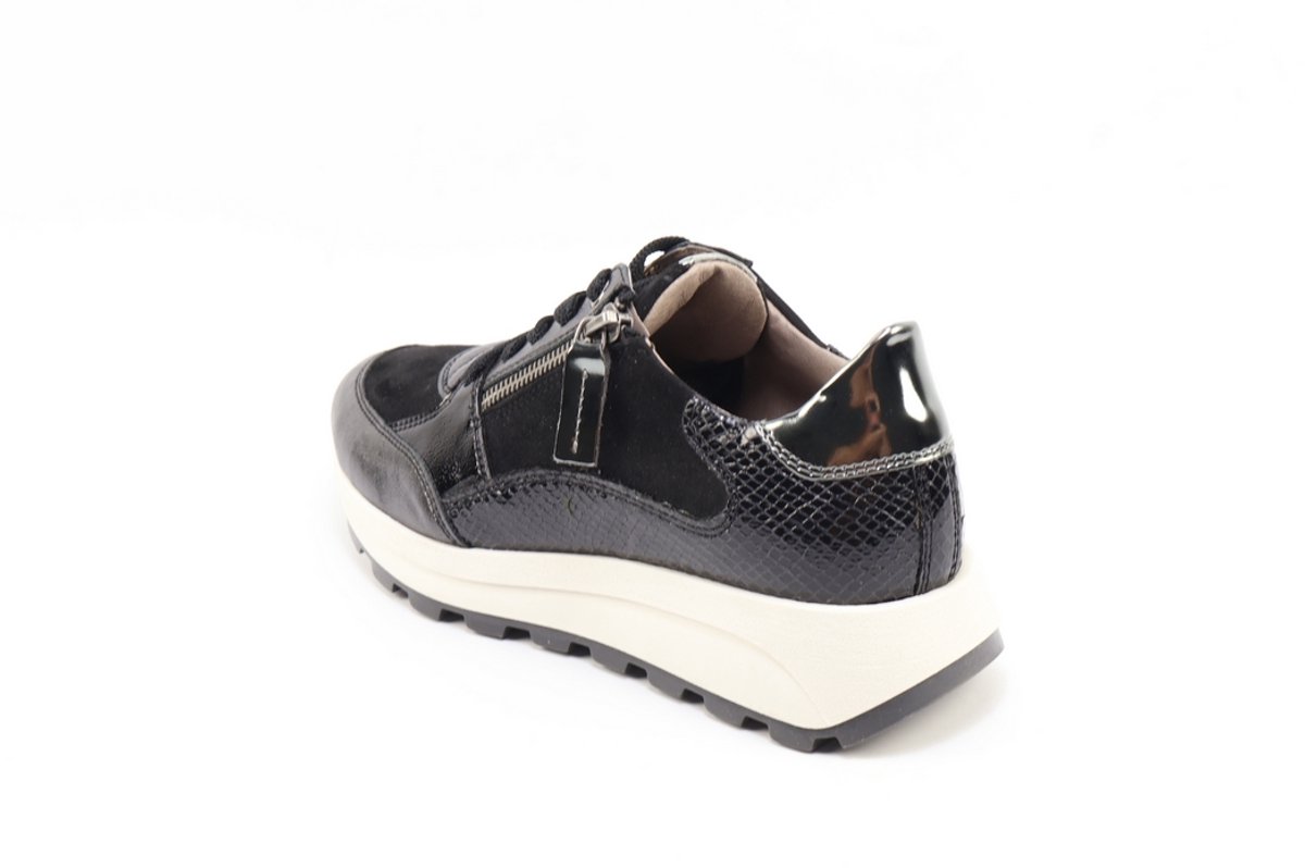 DLSport - 6702 - Sneakers - Zwart