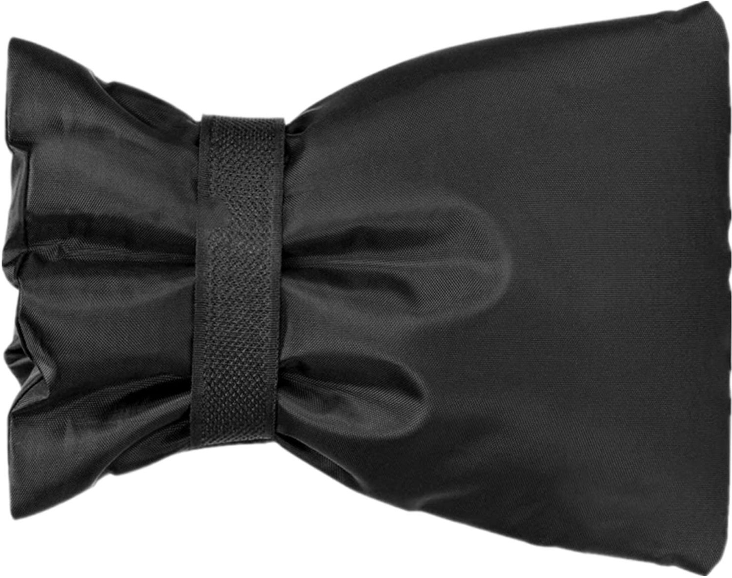 Famanu - Buiten Tap Cover Jacket - Bescherming tegen vorst - Waterdichte en thermische isolatie - Zwart 1 stuk