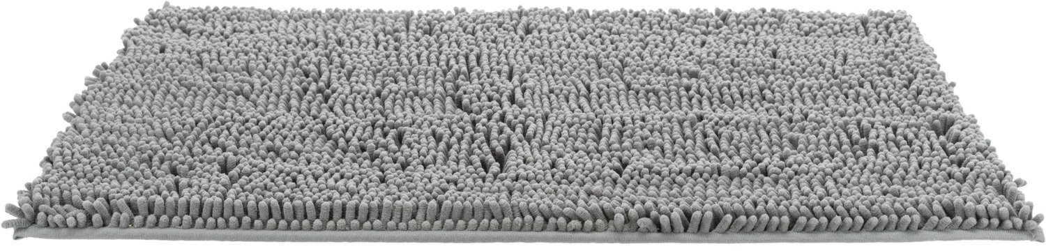 Famanu - Moddermat - Bescherming tegen vuil en water - Waterdicht polyester - Grijs 1 stuk