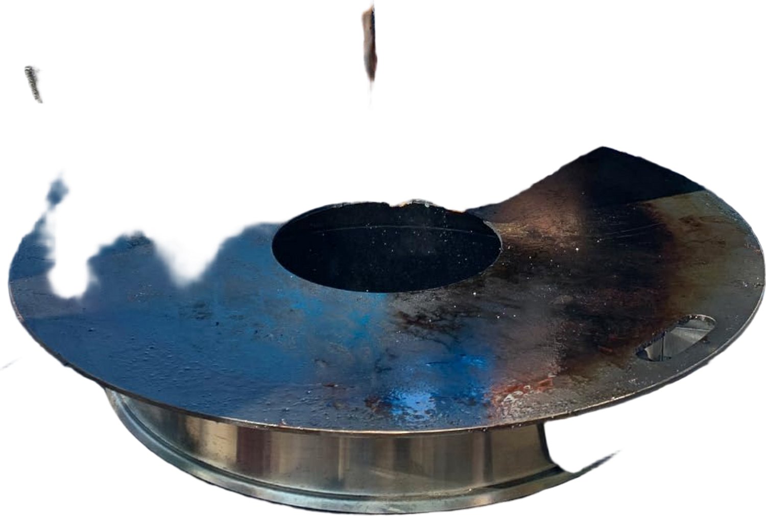 Napoleon Fireplate plaque de cuisson pour Kettle grills