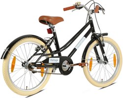 Kinderfiets 20 inch - Jongensfiets / Meisjesfiets - 6 jaar - Retro