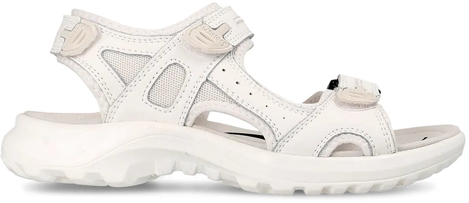 Paredes Banyotes Sandalen Wit EU 39 Vrouw