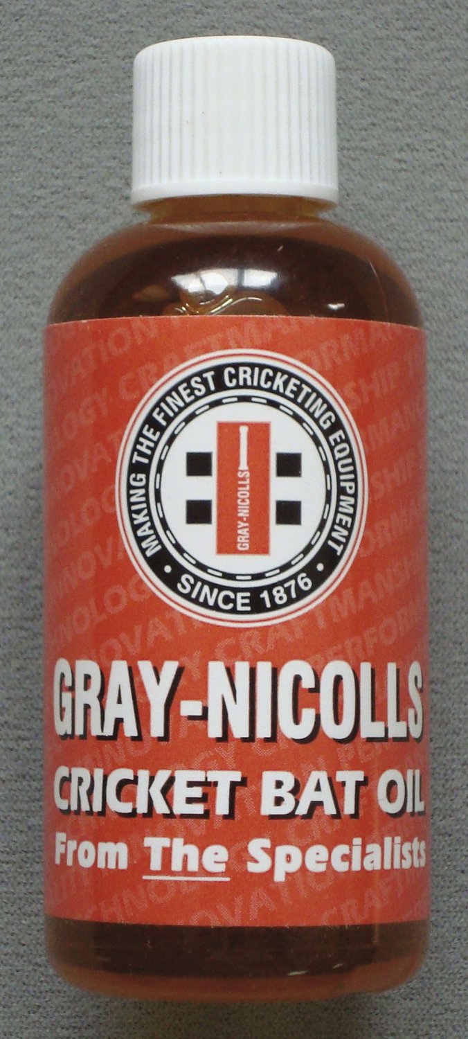 Gray-Nicolls speelgoed educatief spel linseed oil rood 3 jaar+.