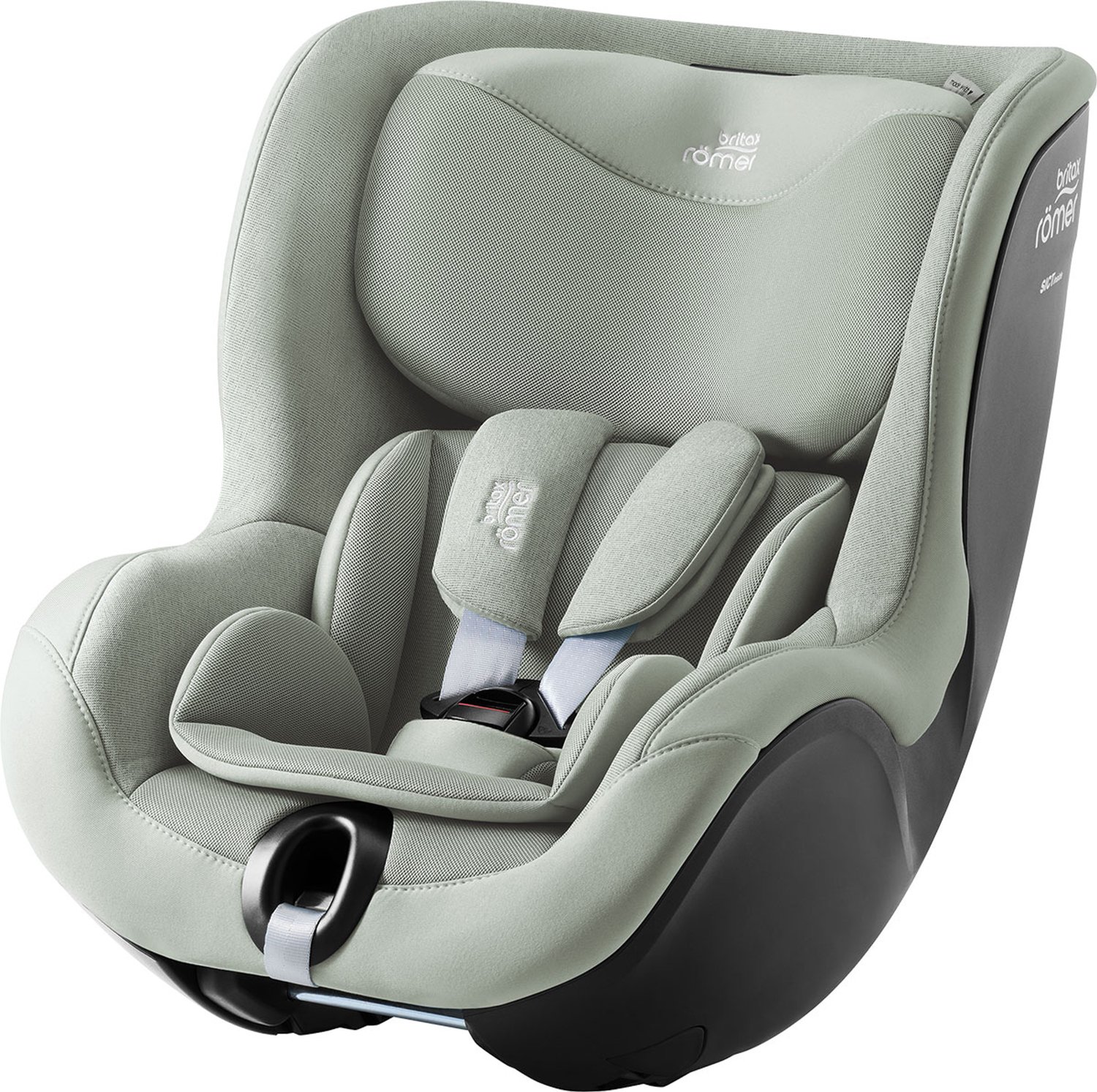 Britax Römer Dualfix 5Z Autostoel 0-19 kg, 360° Draaibaar, i-Size