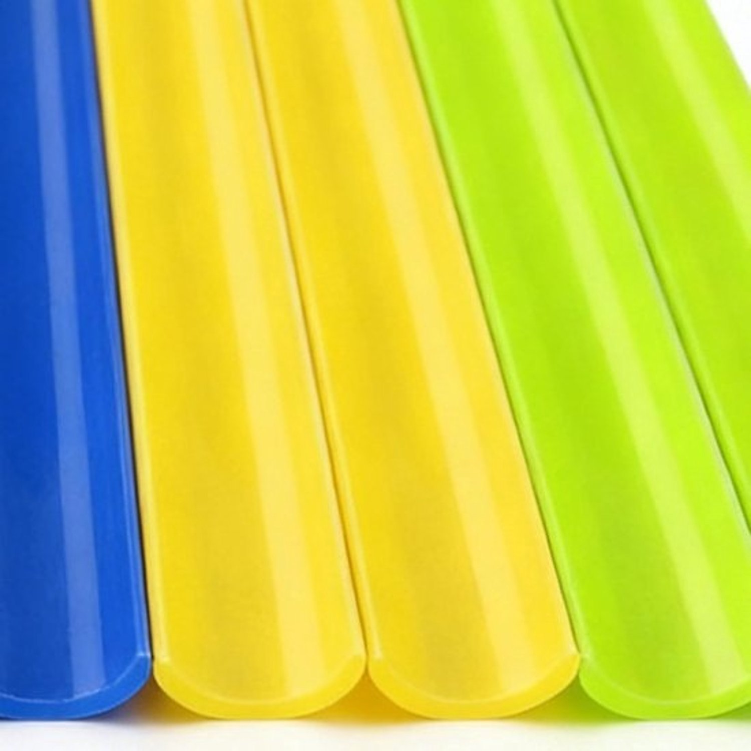 Draagbaar speelgoed - Set voor groepsspellen - Activiteit voor teambuilding - Inclusief opbergtas - 40 cm lang - Meerdere kleuren