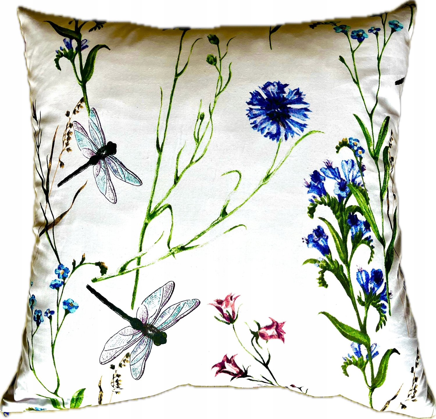 MMO-EURO Martyna Opiełka Katoenen Kussensloop 60x45 cm - Diverse Kleuren & Patronen