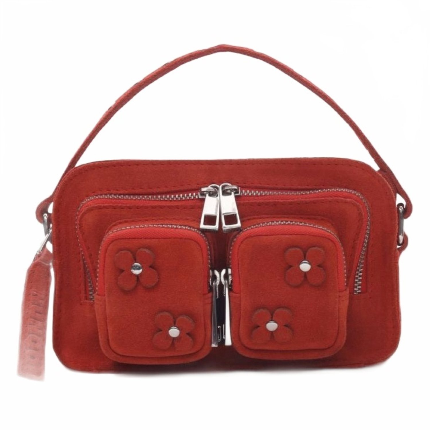 NUNOO 77469308NB HELENA ICON SUEDE Rood N/A EU