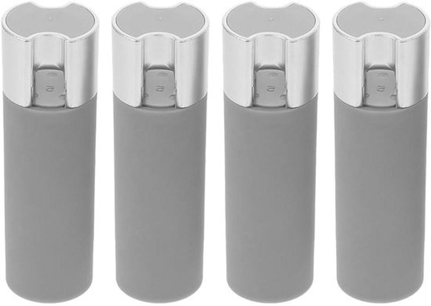Trekkoordhanger - Handvat - Koordgewicht - Voor gordijnen - Raambekleding - Afwerking - Eenvoudig te installeren - 8 cm - Grijs