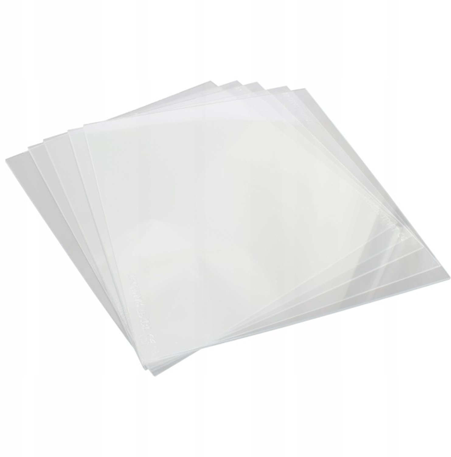 Vogelmann Externe Lashelm Filters 121x136mm (5 stuks)