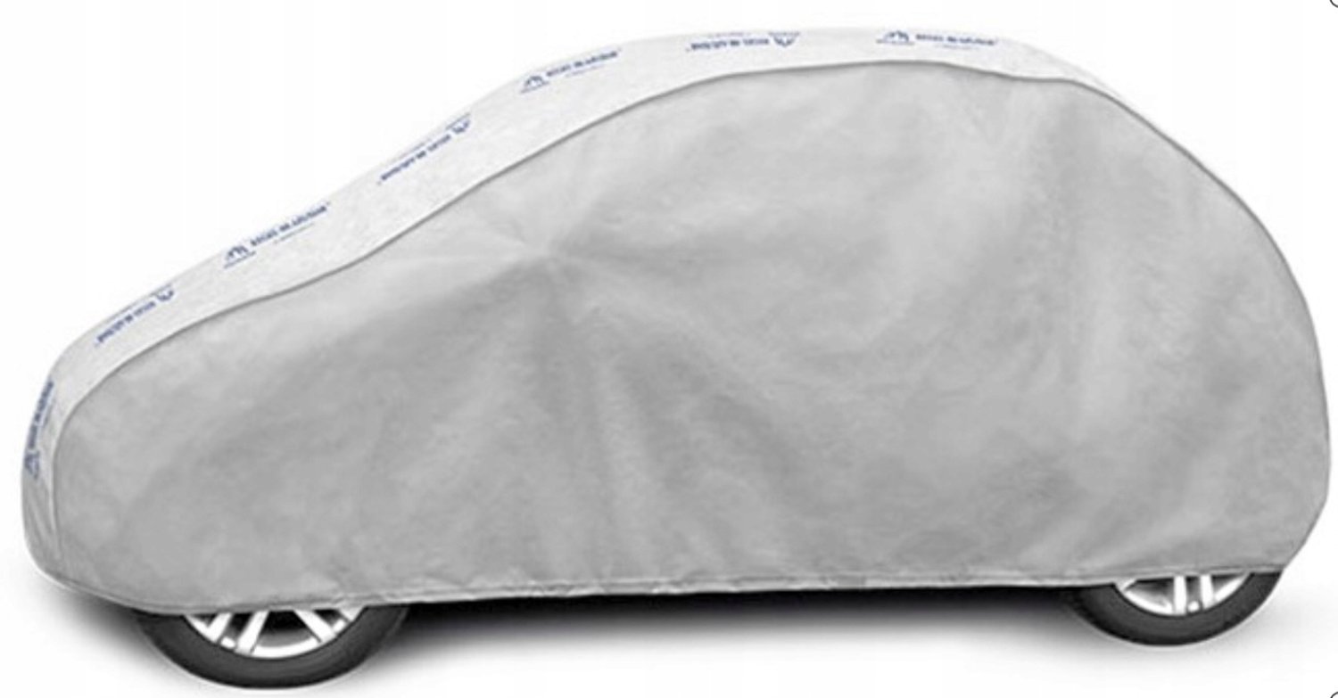 Autohoes BASIC GARAGE S3 Hatchback/Combi 335-355cm