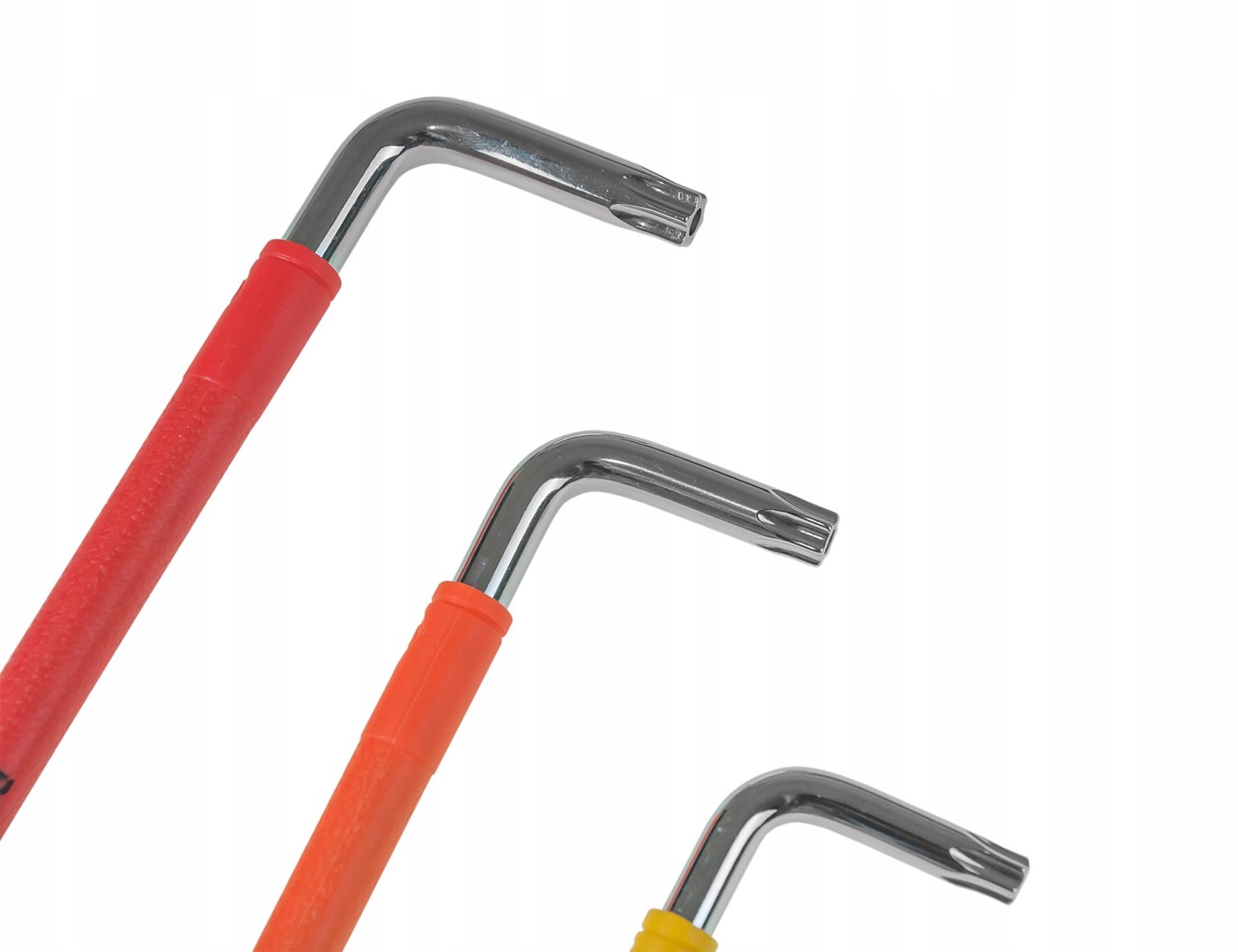 Richmann Inbus & Torx Bit Set S2 Staal voor Gereedschapswagen