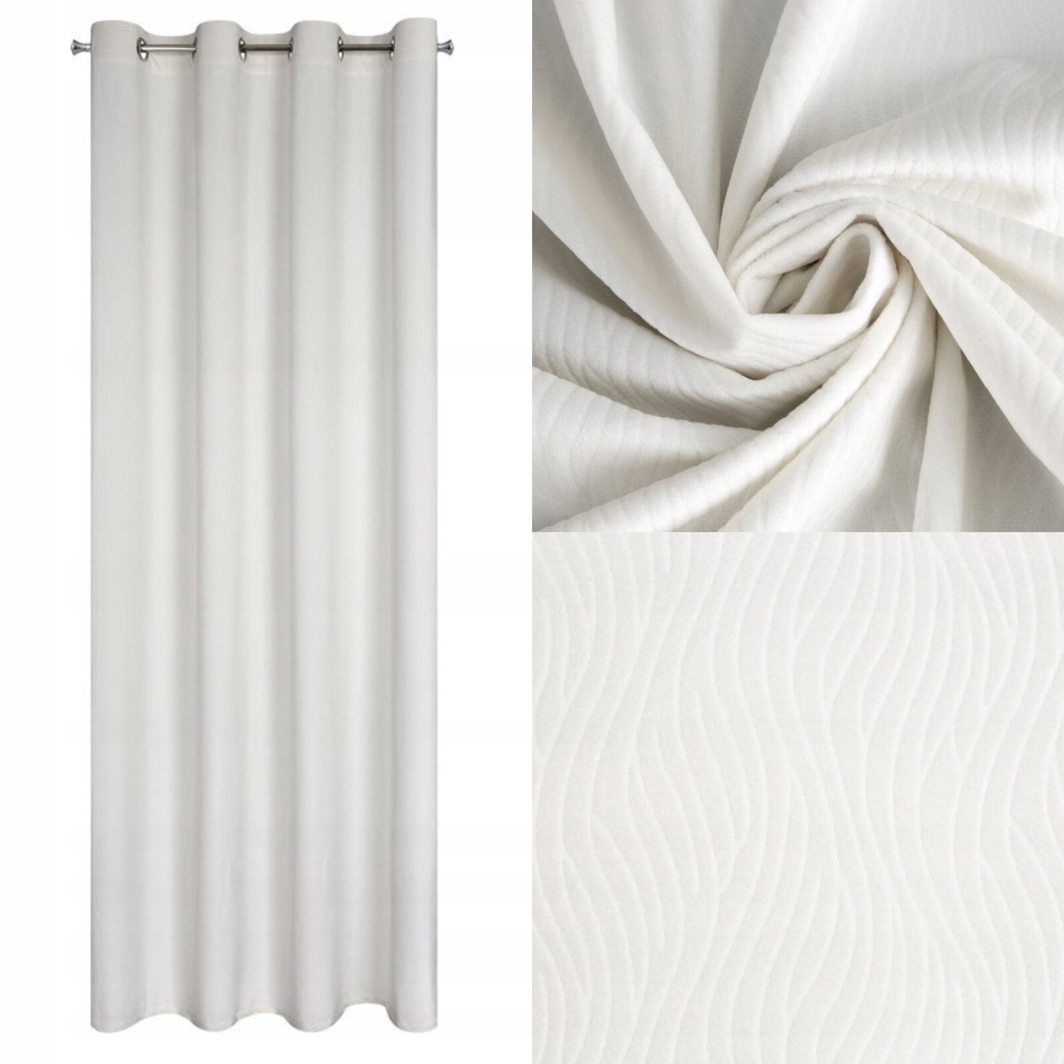 Luxe Velours Gordijn LIL 140x250 cm - Glamour & Sfeer