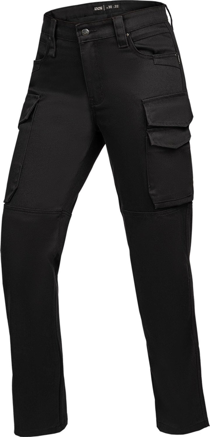 IXS Rapid 1.0 Cargo Motorfiets Textiel Broek -