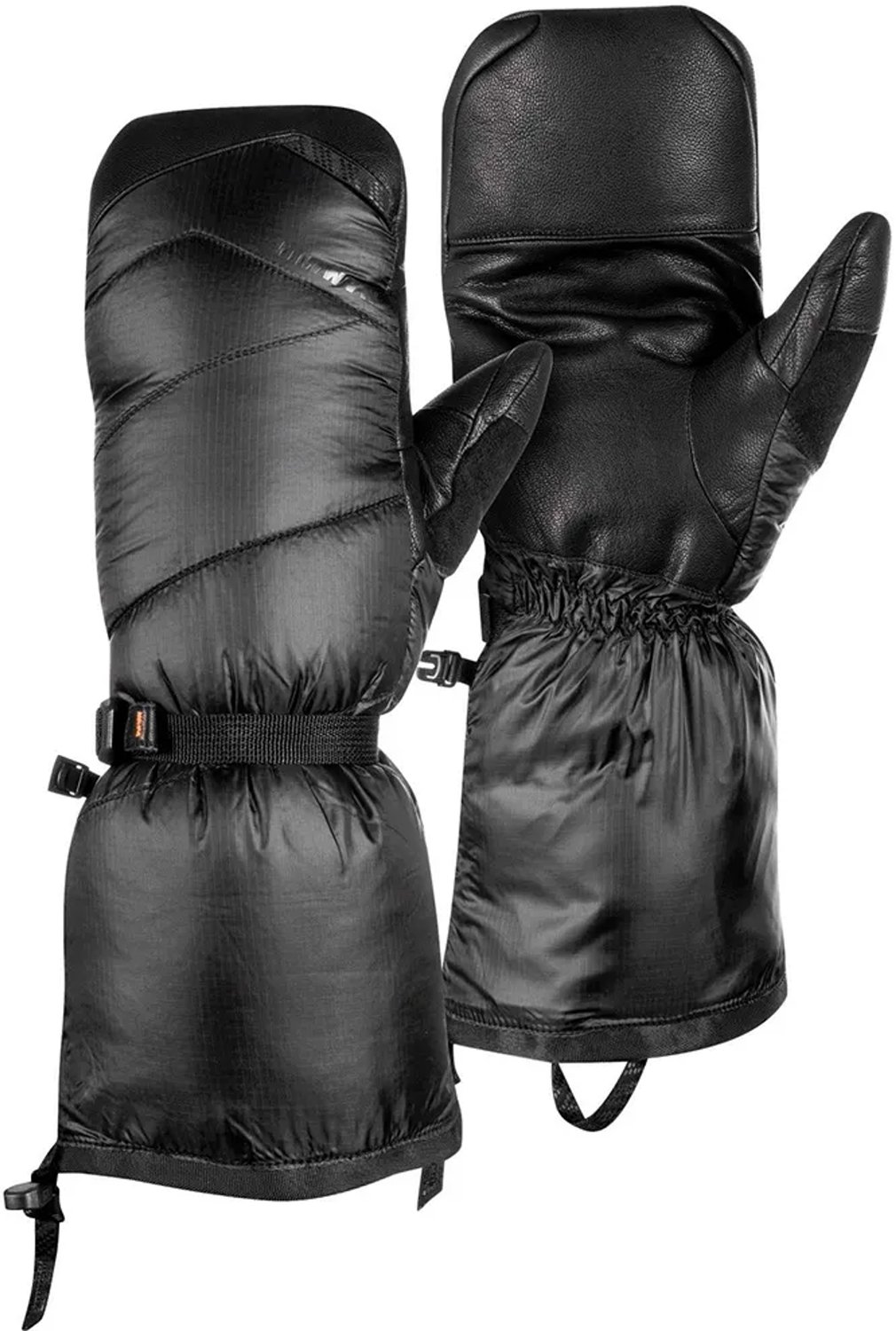 Mammut Arctic Handschoenen Zwart 6 Man