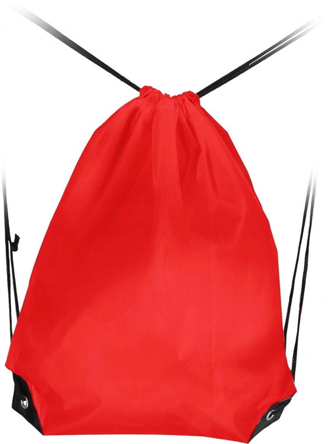 Lichtgewicht Polyester Trekkoord Tas - Ideaal voor Sport & Reclame