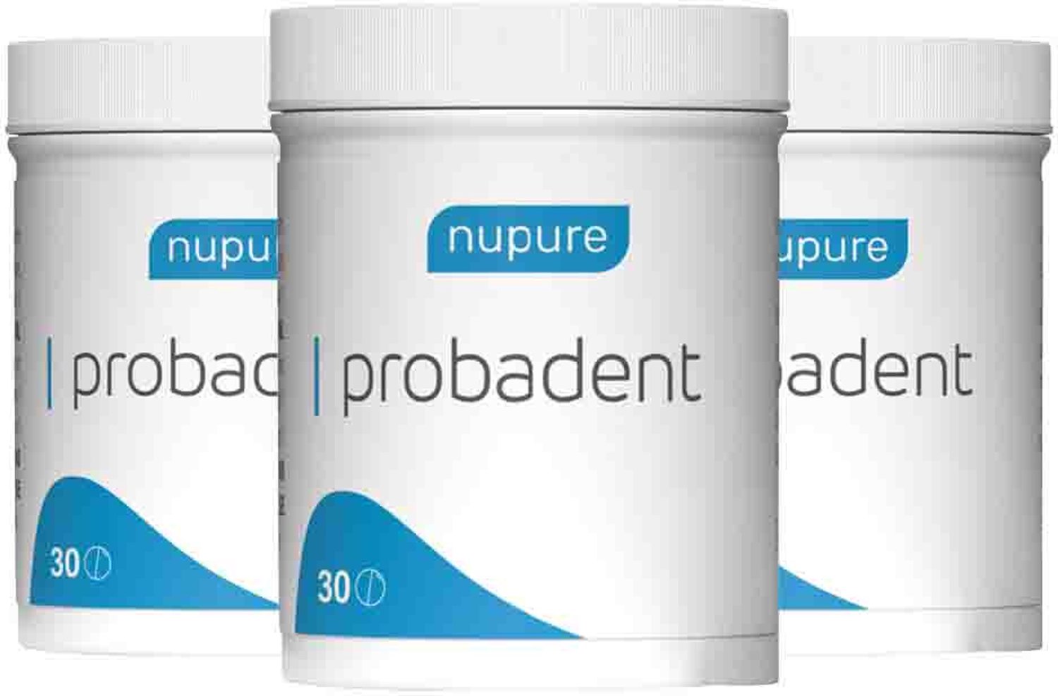 Nupure - Probadent - 3 x 30 stuks - Voordeelverpakking