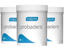 Nupure Probadent - 3 x 30 - 90 stuks