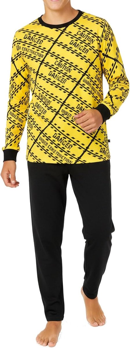 One Clothing jongens pyjama lang