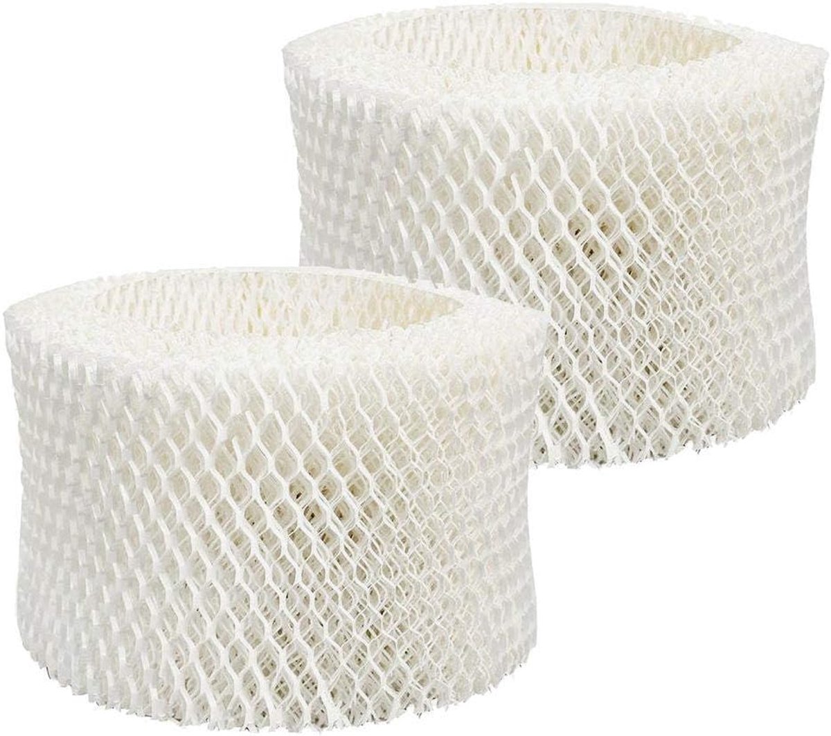 2 x filter voor Philips luchtbevochtigers - vervanging voor Philips HU4801 HU4802 HU4803 HU4811 HU4813 HU4814 / HU4102 HU4102/01 - set van 2