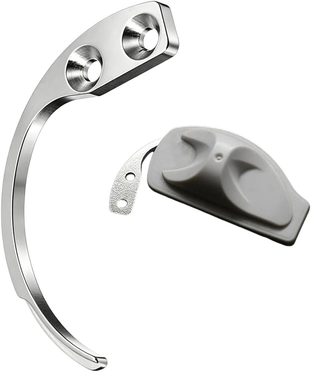 Magnetische haken, universele anti-diefstalbeveiliging, draagbaar en compact, eenvoudig te bedienen, veiligheidslabelscheider