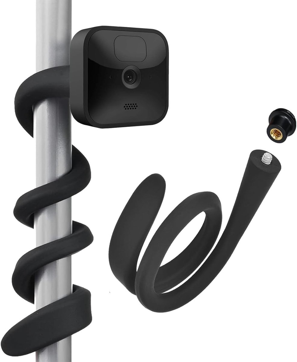 camerahouder voor Blink Mini/Mini 2, Blink Outdoor 4 (4e generatie)/(3e generatie), Blink XT/XT2, Blink Indoor, compatibel met eufy, Ring Stick Up Cam/Pro, Arlo.