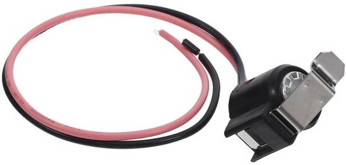 Ontdooitimer Koelkast - Koelsysteem Component - Efficiënte Koeling - Automatische Cyclus - 3.8 x 3 x 2.5 cm - Meerkleurig