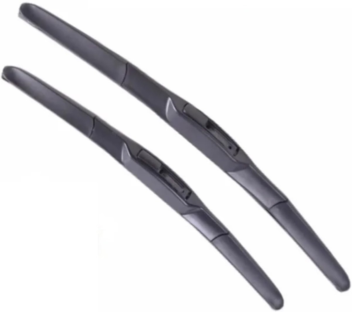 Renault,Voor Clio 2 MK2 1998~2005 Accessories Wisserblad 21"+21" voorruit autovoorruit voorruit