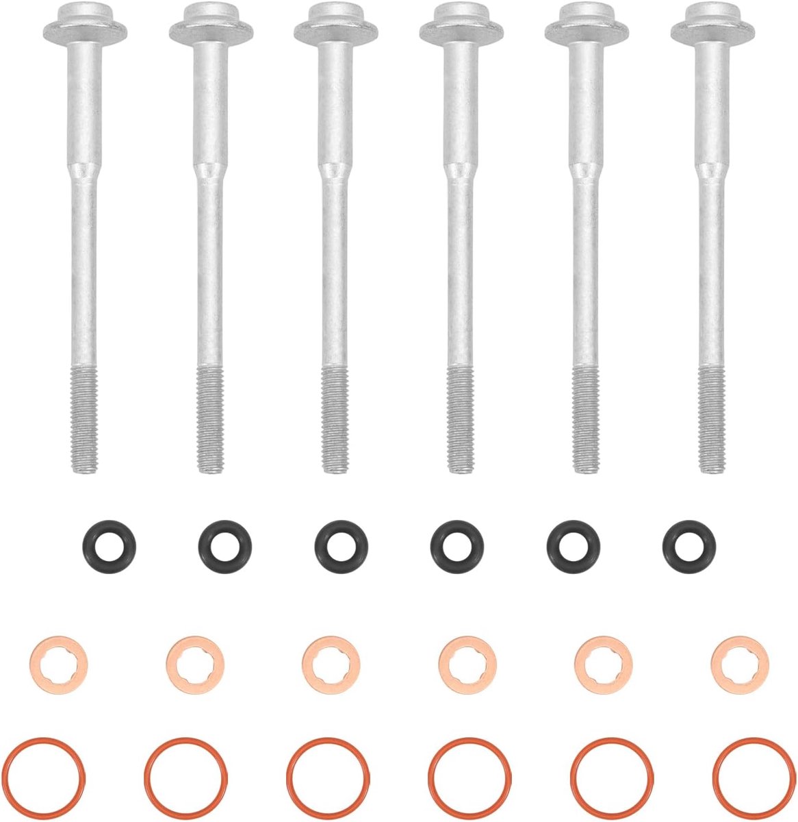 Mondstukhouder voor A4, A5, A6, A7, A8, Q5, Q7, Amarok, CR 95811051901, injectiekrachten