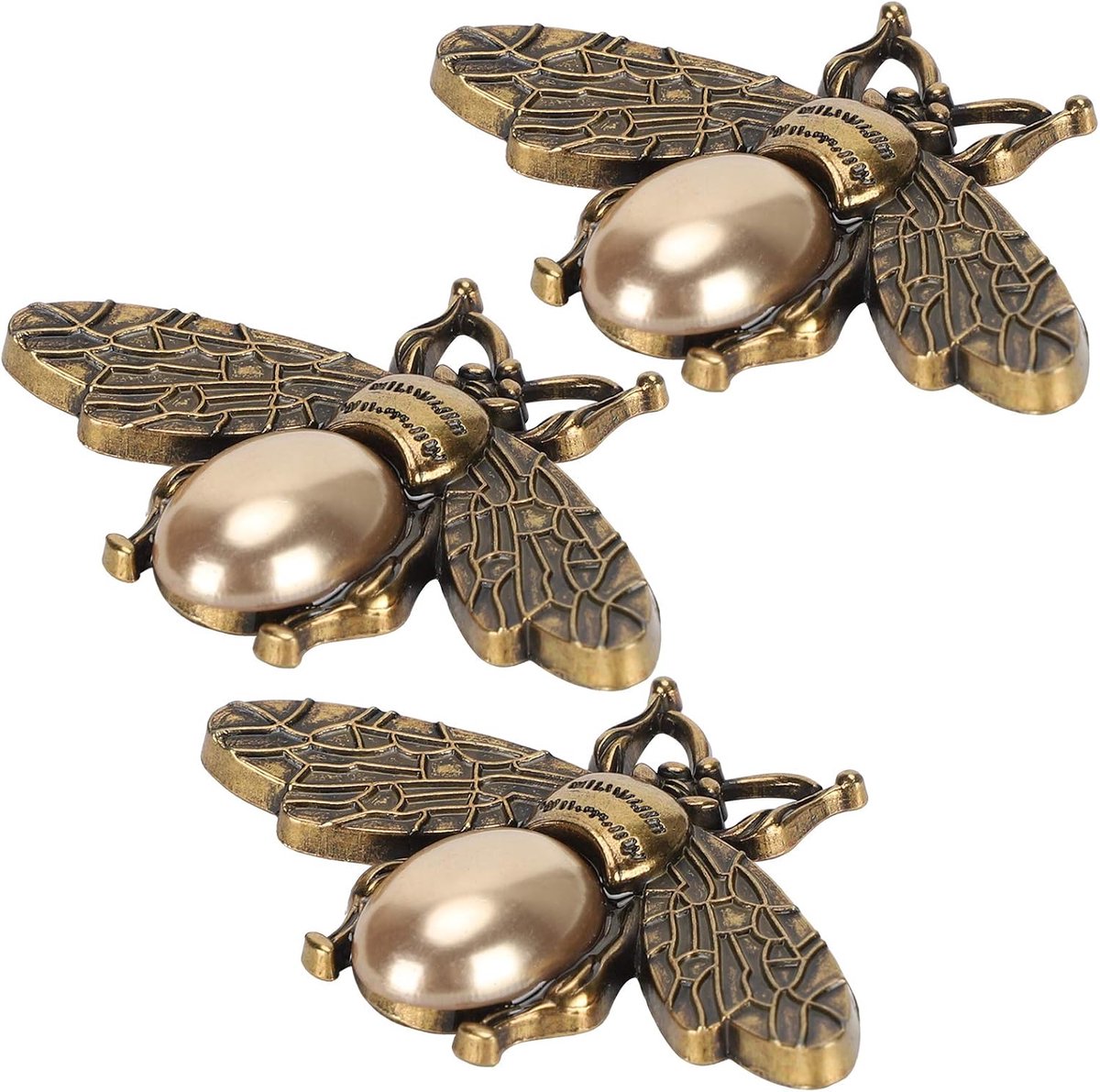 3 Stuks Modieuze Schoenclip, Elegante Bruiloft Multifunctionele Schoenen Gesp Kleding Bruiloft Schoenclips Decoraties Schoenen Hoed Mantel Decoratie