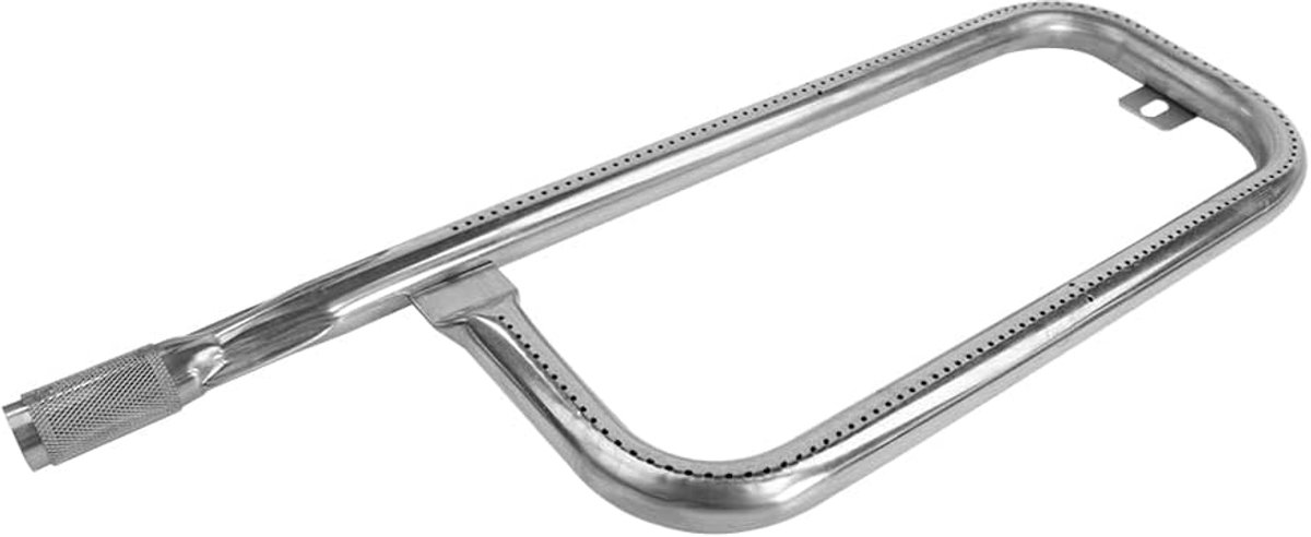 Cosensi - Dailygoods - Roestvrijstalen Branderbuis 60040 voor Gasbarbecues
