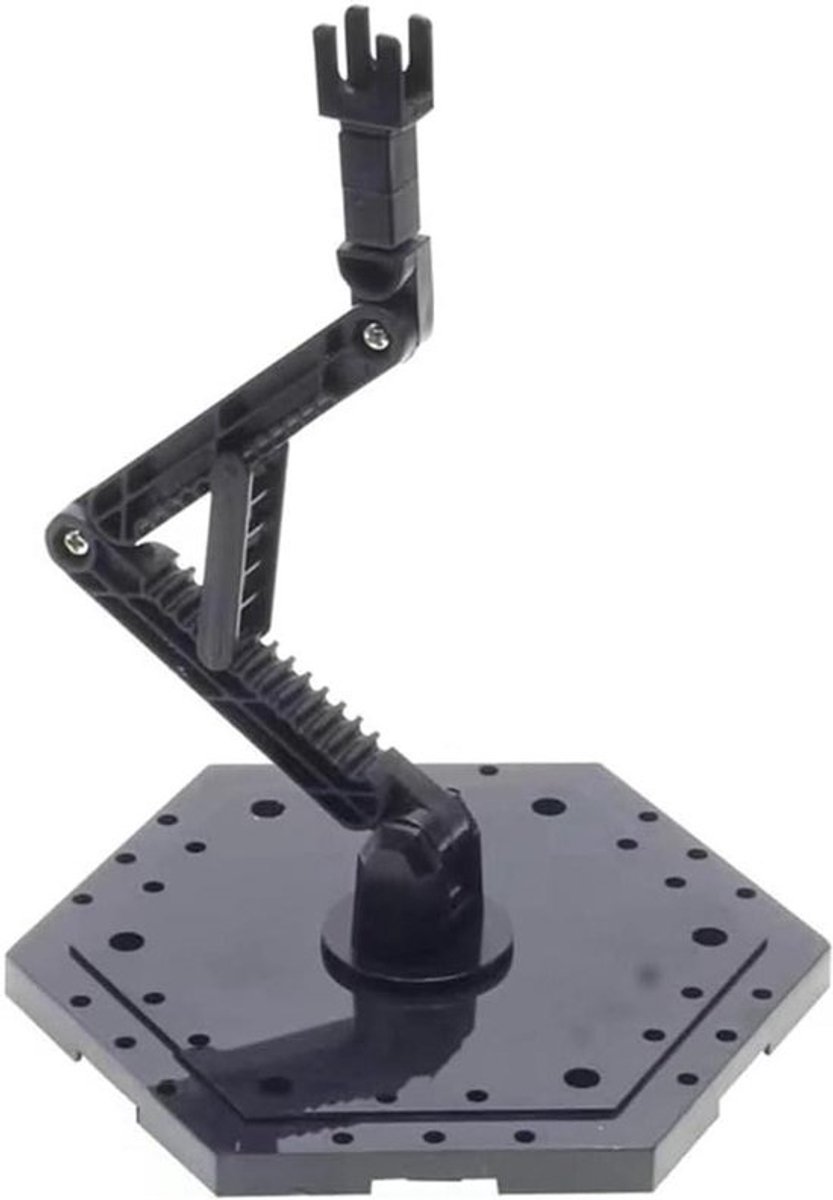 Model Display Rack, Geschikt voor Model Stand Action Figure Stand en, MG, RG Model Display Gemakkelijk te installeren