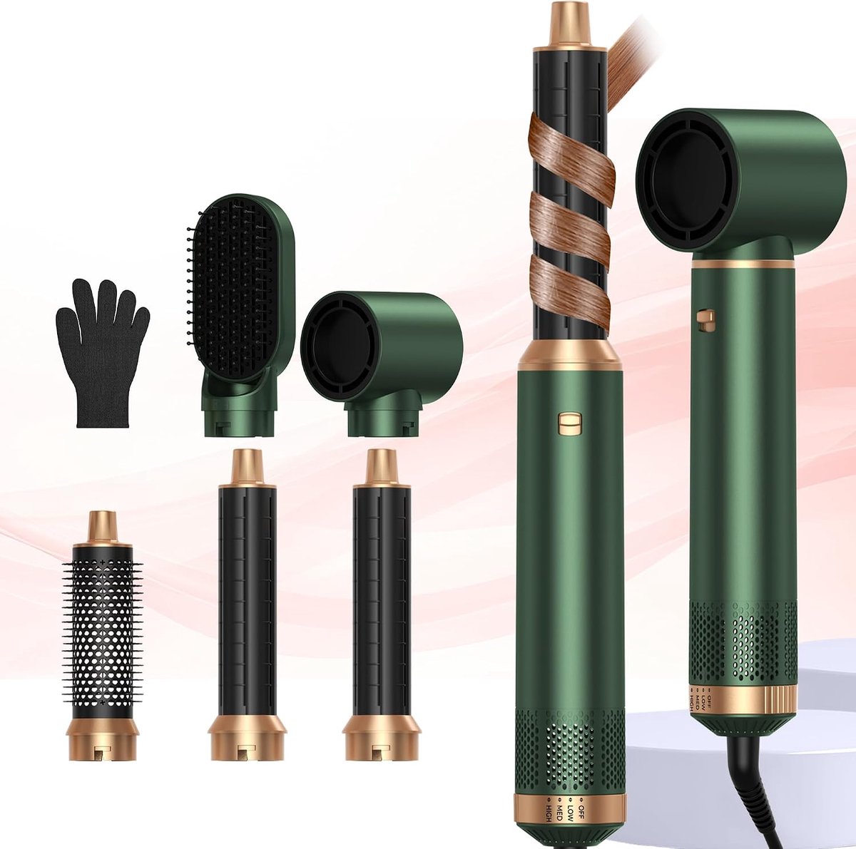 Styler Set