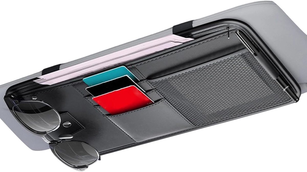 Zonnebril Organizer Reisaccessoires Pouch