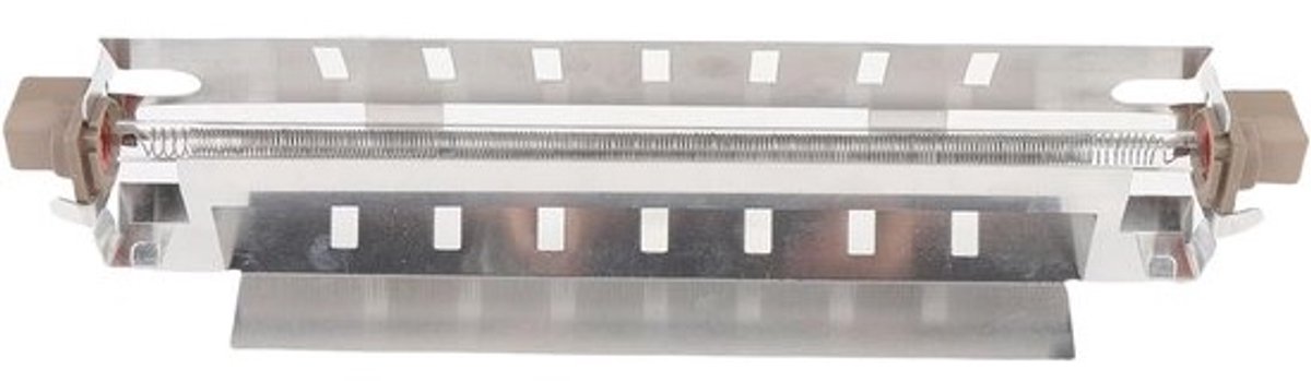 Koelkast Ontdooiverwarming - Vriezer Verwarming - Efficiënte Koeling - Stabiele Temperatuurregeling - 32 x 10 x 6 cm - Aluminium