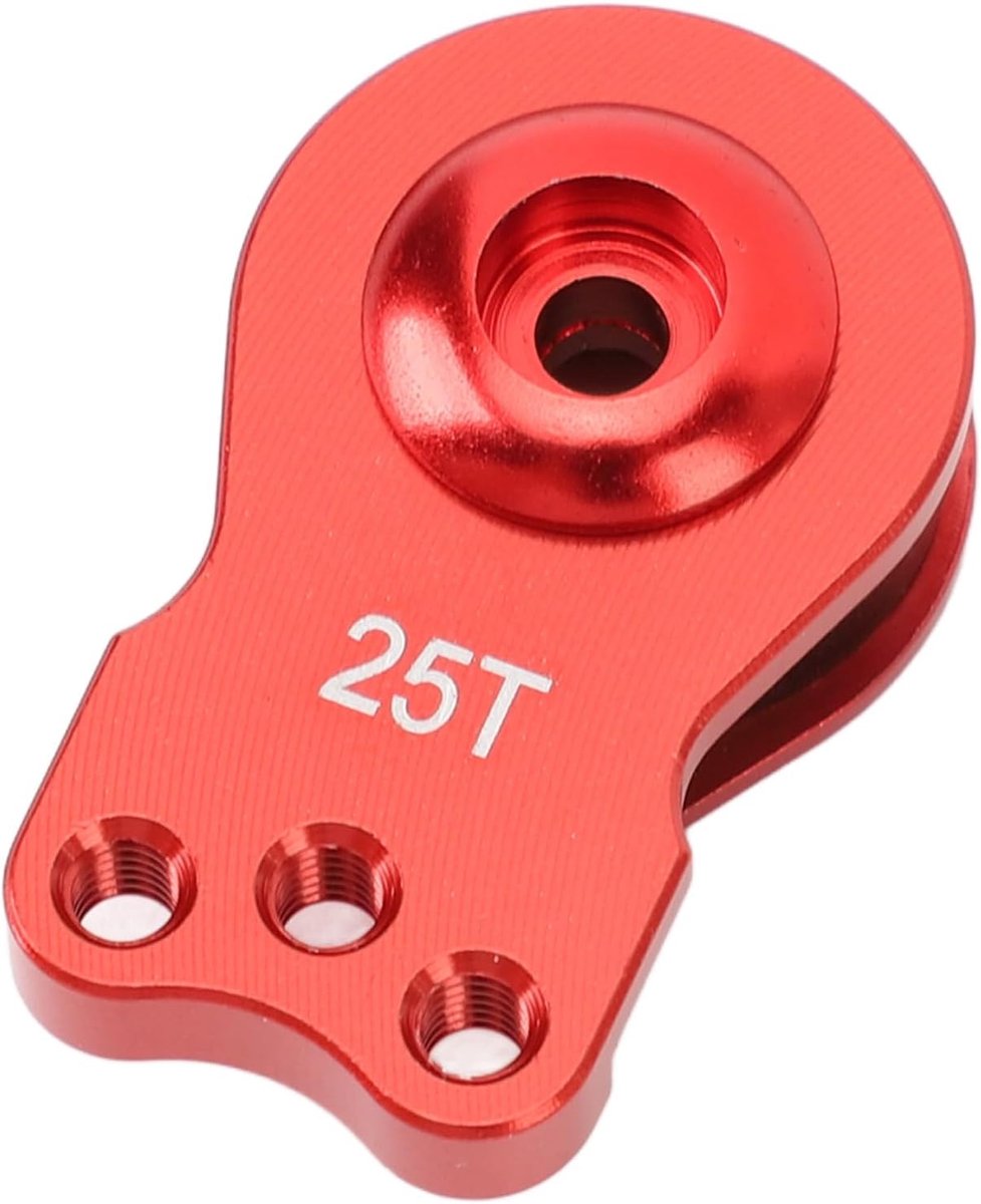 Servo Saver, Lichtgewicht, Hoge Nauwkeurigheid, Aluminium Servo, Gear Guard, voor RC Model Auto, Drone, Robot