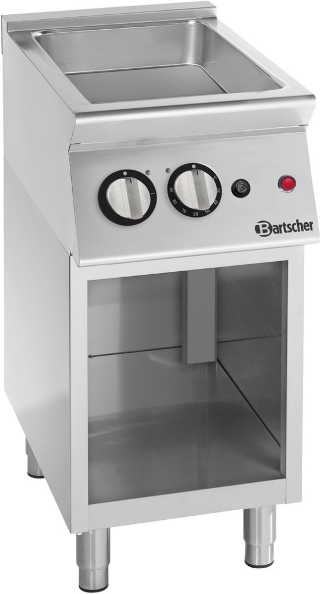 Bartscher 299303 Bain Marie 900 E400 - Horeca & Professioneel