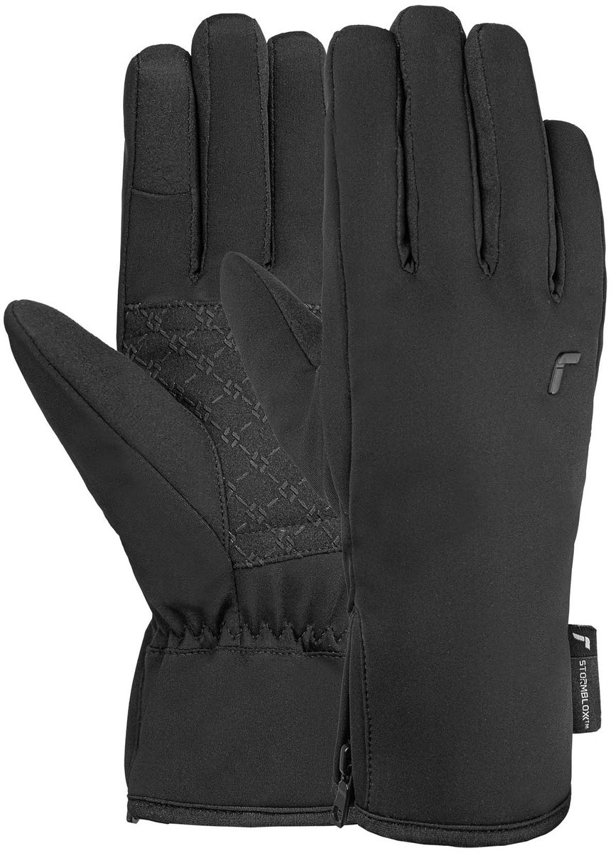 Reusch Sporthandschuhe Loredana STORMBLOXX™ TOUCH-TEC Zwart