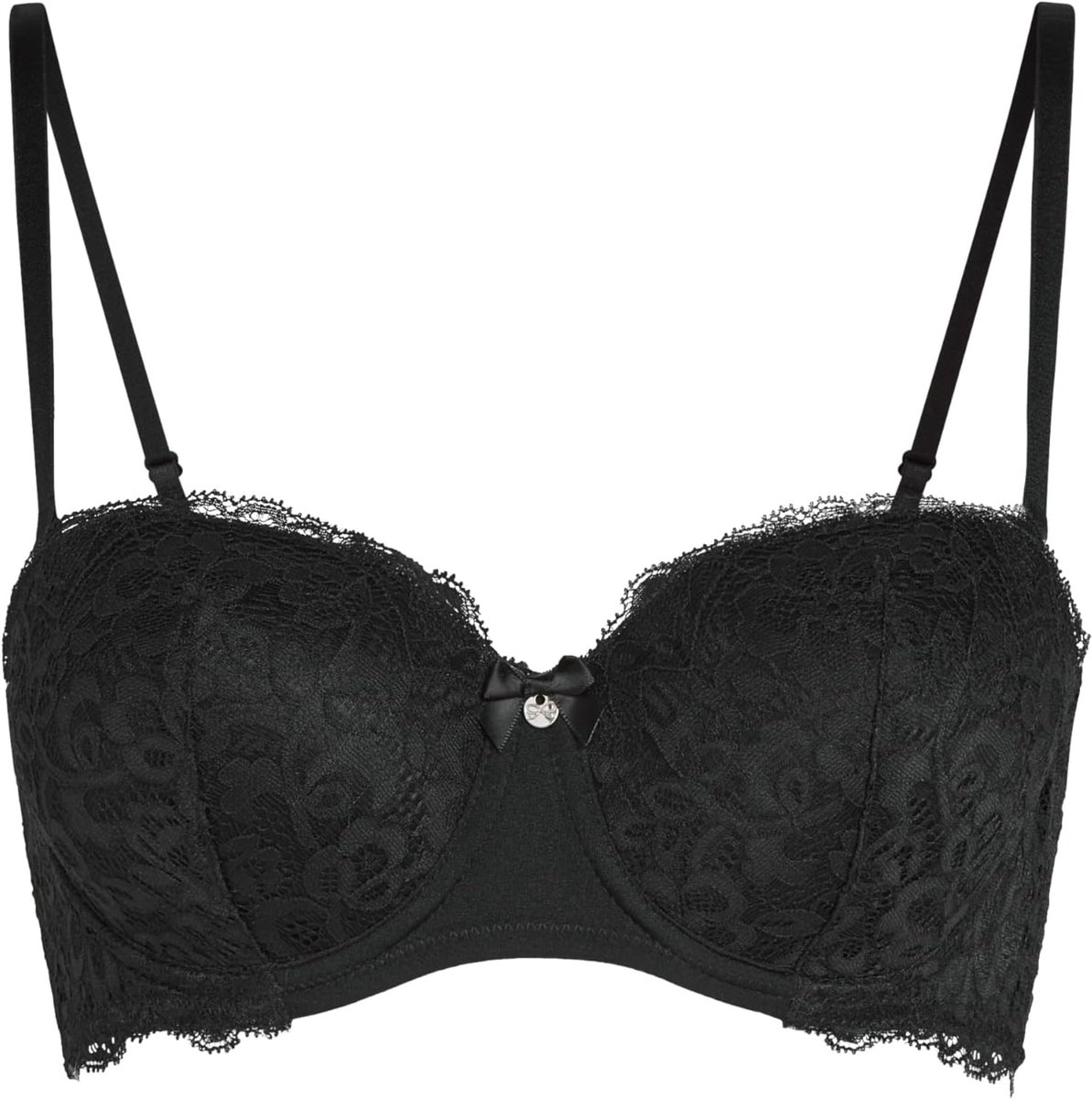 Strapless beugel bh Marine