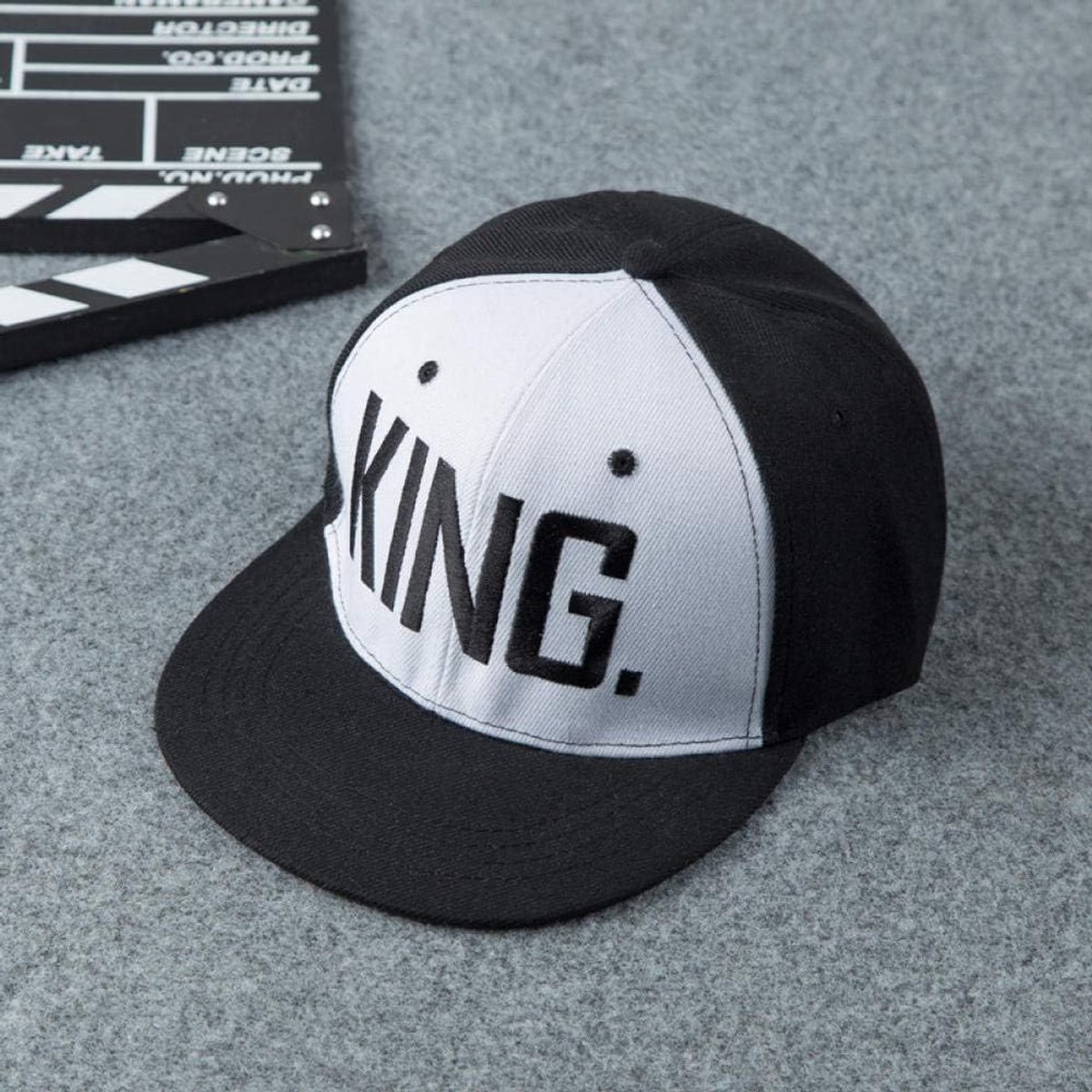 Baseball Cap Unisex Borduurwerk Verstelbare Trucker Cap Baseball Cap Zonnescherm Vrije tijd Outdoor Mode