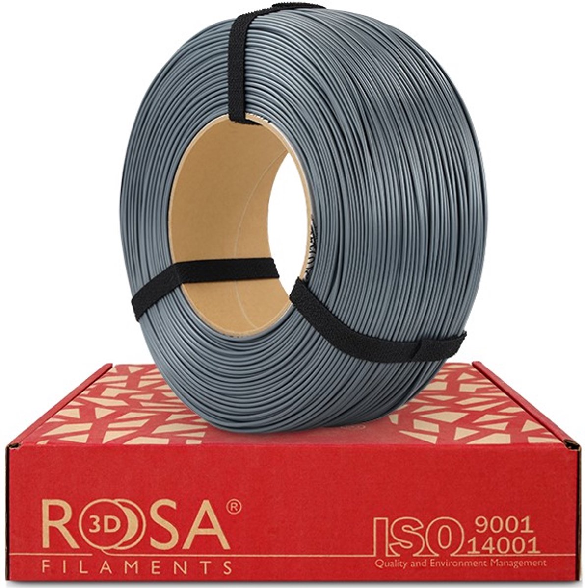 Rosa3D ASA Grijs 1,75 mm 1 kg Refill Filament