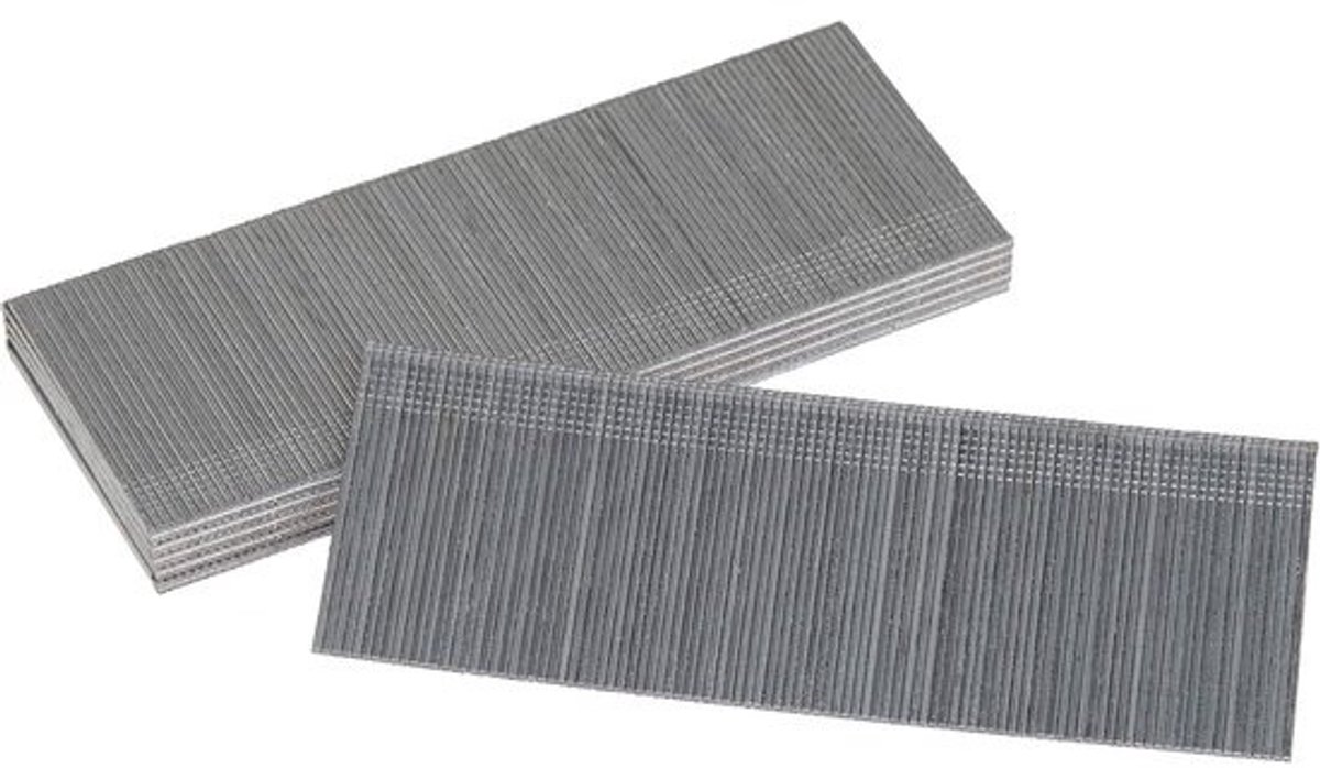 18 Gauge Bradnagels 2 Inch (50mm) - 1000 Stuks - Geschikt voor nietmachines