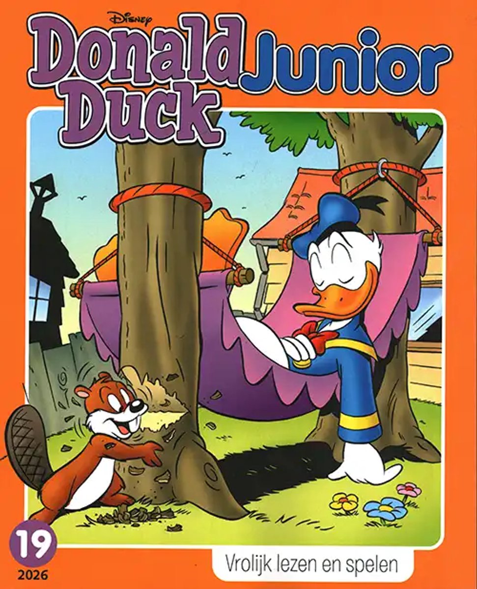 Donald Duck Junior - 19 2026