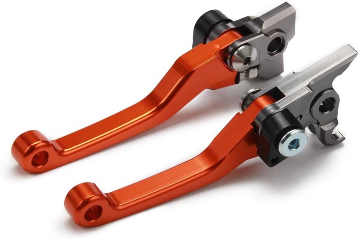 Hendel Hendel Koppelingsset Links Rechts voor 250SX-F 250XC 250XC-F 350SX-F/XC-F/XCF-W 400XC-W 400EXC 450SMR 450SX/SX-F/SX-R 450XCR-W 500XC-W/EXC 505XC-F 525EXC-R