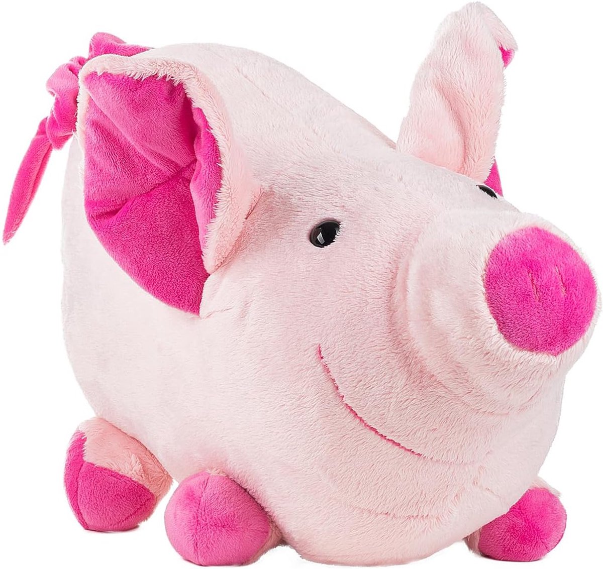 5081 pluche varken Loulou 33 cm
