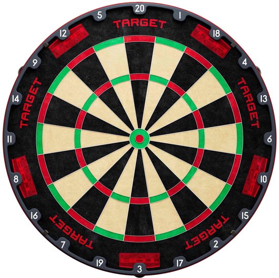 Target TOR EVO - Professioneel Dartbord van Target — afbeelding 4