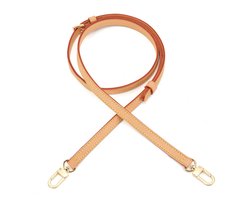 Senral Vachetta Lederen Tasriem Vervangende Verstelbare Handtassenriem Voor Speedy Favorite MM Nano Pochette Metis Cross Body Bags